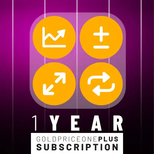 icon goldpriceone plus annual subscription
